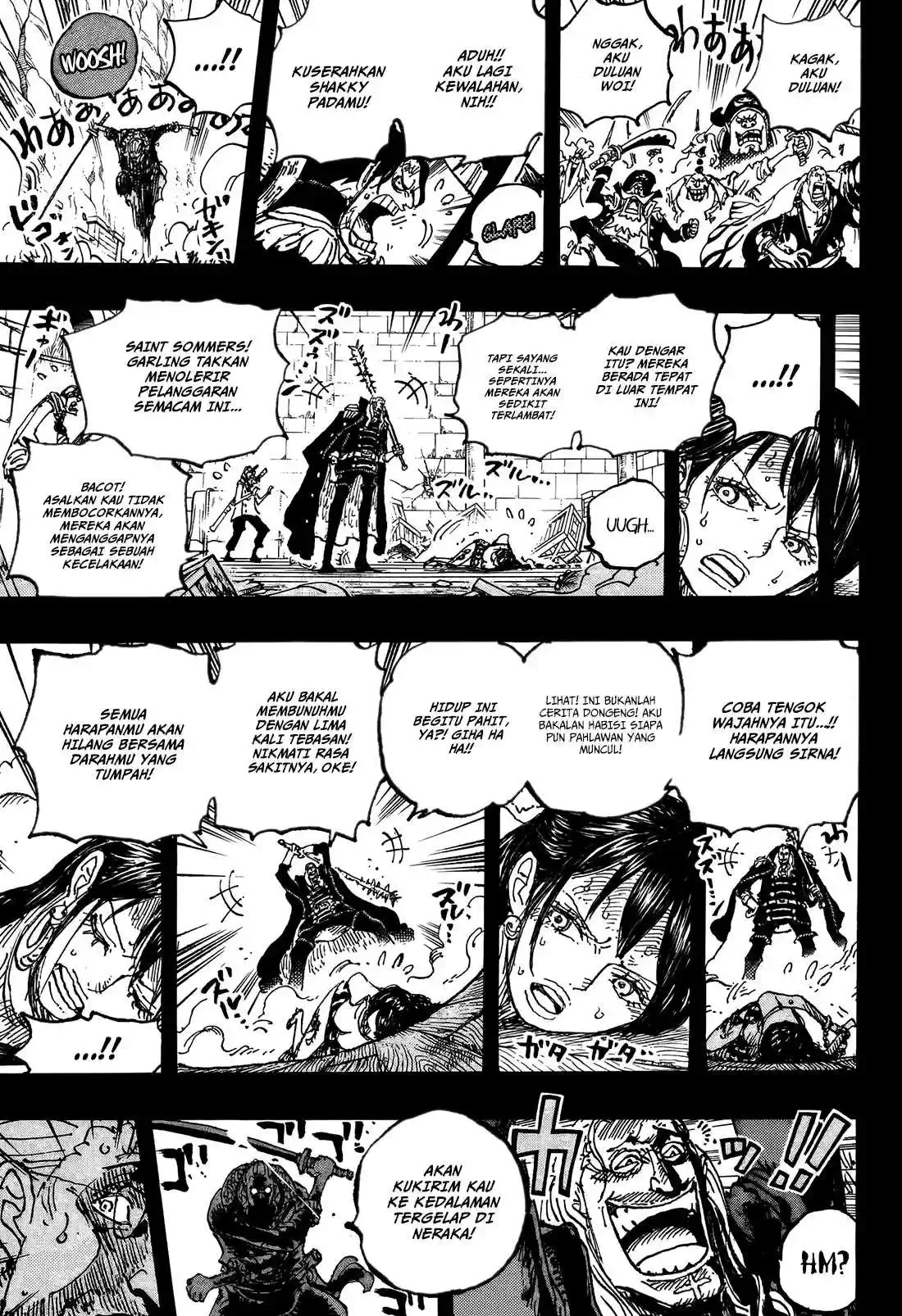 One Piece 1161 indo, One Piece Berwarna Chapter 1161, One Piece 1162 Bahasa indonesia HD